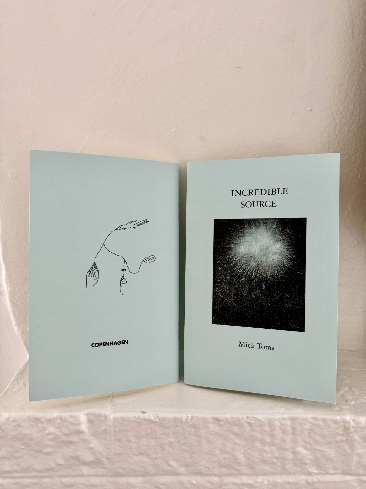 Incredible Source by Mick Toma